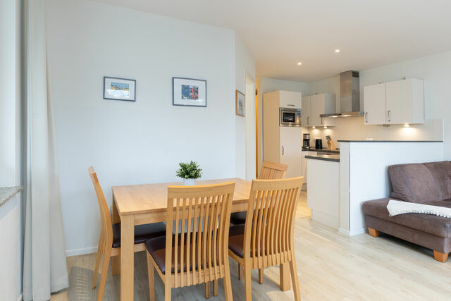 Ferienwohnung in Gr&ouml;mitz - L2 - Ferienanlage Lindenstra&szlig;e 1 - FERIENDOMIZIL HOLLICH - Bild 13