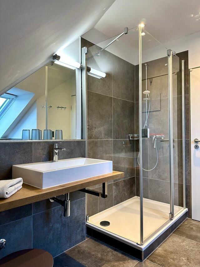 Ferienwohnung in Grömitz - W6 - Gästehaus Christian-Westphal-Str. 60 - FERIENDOMIZIL HOLLICH - Bild 8