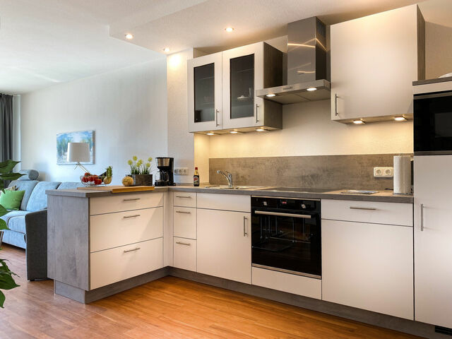 Ferienwohnung in Grömitz - W6 - Gästehaus Christian-Westphal-Str. 60 - FERIENDOMIZIL HOLLICH - Bild 16