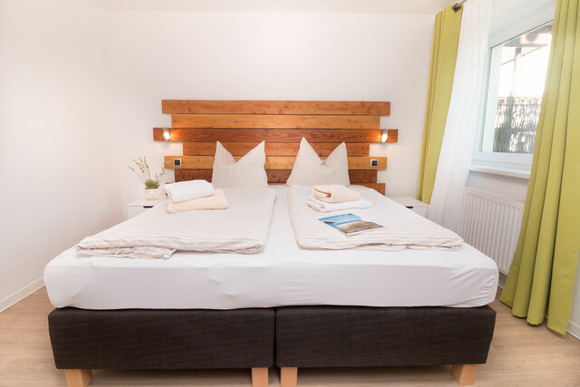 Ferienwohnung in Gr&ouml;mitz - K1 - Strandhaus K&ouml;nigsberger Allee 8 - FERIENDOMIZIL HOLLICH - Bild 11
