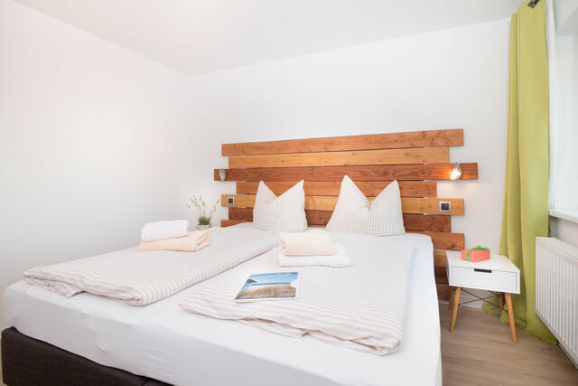 Ferienwohnung in Gr&ouml;mitz - K1 - Strandhaus K&ouml;nigsberger Allee 8 - FERIENDOMIZIL HOLLICH - Bild 12