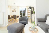 Ferienwohnung in Gr&ouml;mitz - K1 - Strandhaus K&ouml;nigsberger Allee 8 - FERIENDOMIZIL HOLLICH - Bild 16