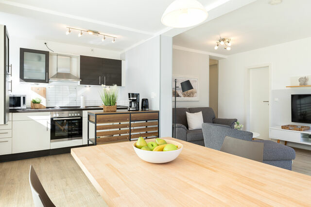 Ferienwohnung in Gr&ouml;mitz - K1 - Strandhaus K&ouml;nigsberger Allee 8 - FERIENDOMIZIL HOLLICH - Bild 20