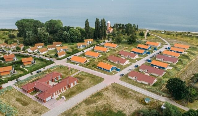 Ferienhaus in Pelzerhaken - Typ D / "Midsummer" -Schärenhaus- - Bild 18