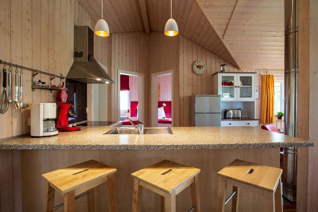 Ferienhaus in Pelzerhaken - Typ B / "Lady Nelson" -F&ouml;rdehaus- - Bild 3