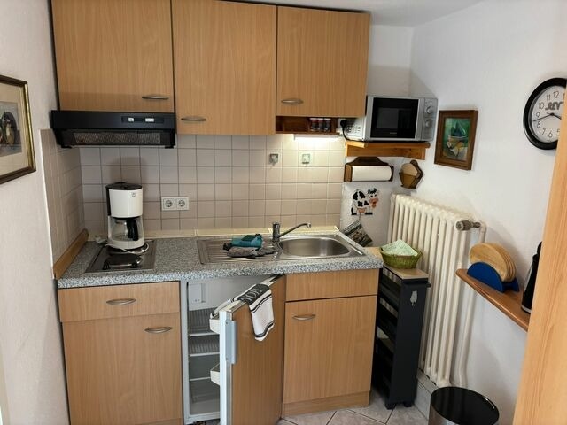 Ferienwohnung in Heiligenhafen - DAT OLE FISCHERHUS - App. 2 - Bild 5