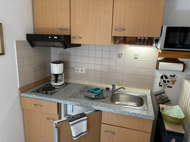 Ferienwohnung in Heiligenhafen - DAT OLE FISCHERHUS - App. 2 - Bild 6
