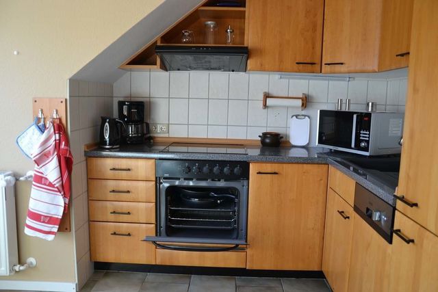 Ferienwohnung in Dierhagen - -"Ferienwohnung Dierhagen" Whg. 2 im OG- - Bild 13