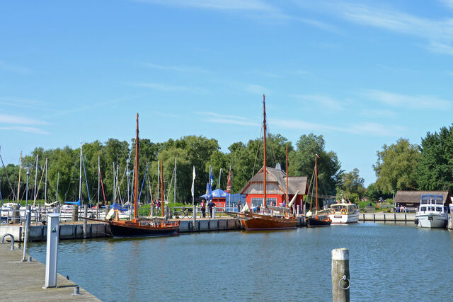 Ferienwohnung in Dierhagen - -"Ferienwohnung Dierhagen" Whg. 2 im OG- - Bild 25