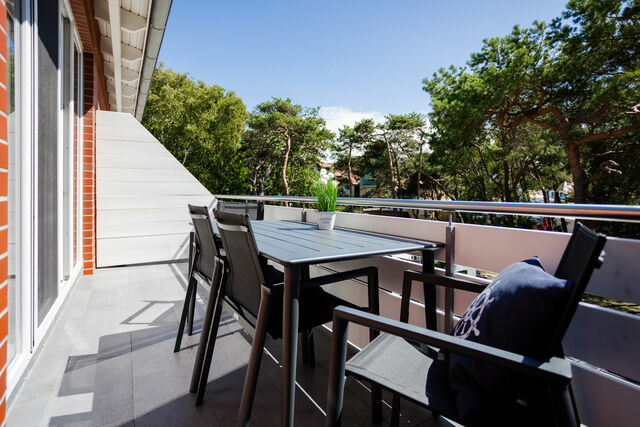 Ferienwohnung in Dierhagen - DER ST&Ouml;RTEBEKER - "Apartment Ahrenshoop" | Apartments hinter den D&uuml;nen - Bild 12