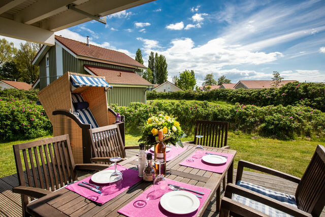 Ferienhaus in Pelzerhaken - Typ F / "John Silver" -Kapit&auml;nshaus- - Bild 8