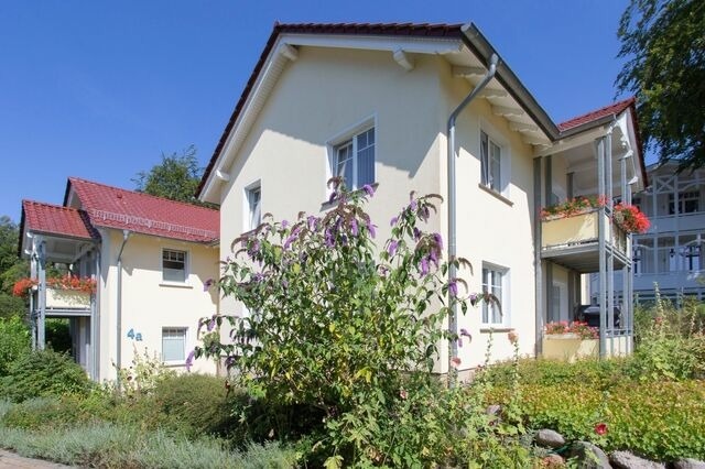 Ferienwohnung in Sellin - Ferienhaus zum S&uuml;dstrand App. 1 - Bild 15