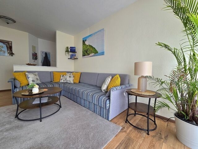 Ferienwohnung in Sassnitz - Komfortferienwohnung Kreideblick - Bild 3