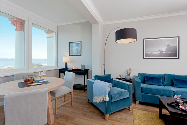 Ferienwohnung in Ahlbeck - Villa Seeblick Krumminer Wiek - Bild 5