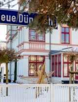 Ferienwohnung in Ahlbeck - Villa Seeblick Krumminer Wiek - Bild 23