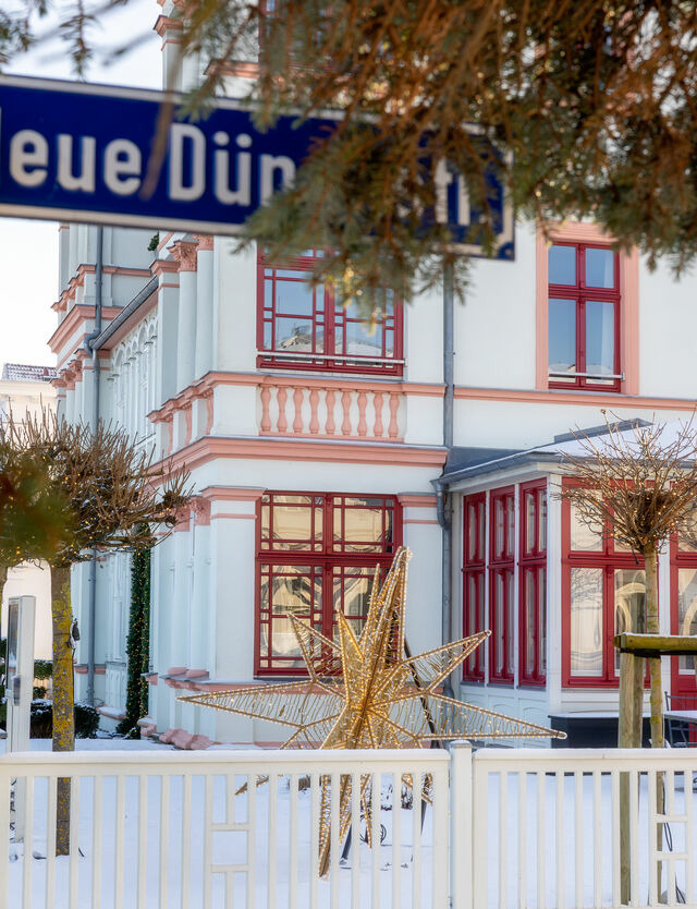 Ferienwohnung in Ahlbeck - Villa Seeblick Krumminer Wiek - Bild 23