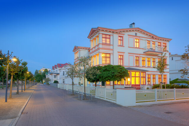 Ferienwohnung in Ahlbeck - Villa Seeblick "Schloonsee" - Bild 3