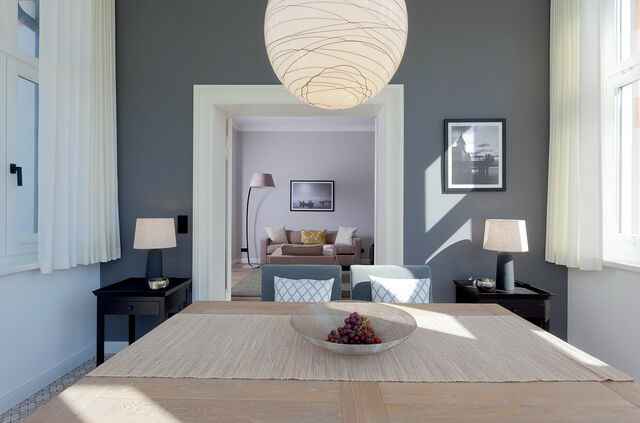 Ferienwohnung in Ahlbeck - Villa Seeblick Schloonsee - Bild 13