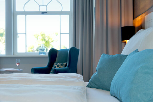 Ferienwohnung in Ahlbeck - Villa Seeblick Schloonsee - Bild 17