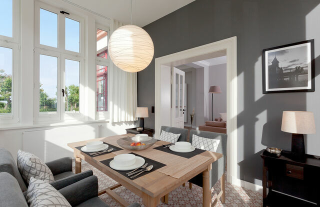 Ferienwohnung in Ahlbeck - Villa Seeblick Schloonsee - Bild 2