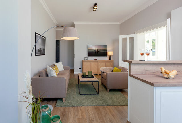 Ferienwohnung in Ahlbeck - Villa Seeblick Schloonsee - Bild 4