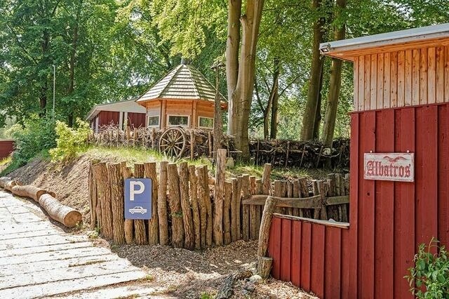 Ferienhaus in &Uuml;ckeritz - Albatros - Bild 11