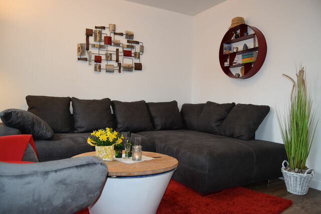 Ferienwohnung in Schönberger Strand - Mecklenburg, Undine und Jens: Ferienwohnung "Möwenblick" (Nr. 8) - Bild 7