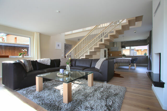 Ferienhaus in Dierhagen - "Strandhus Finka" - Bild 2