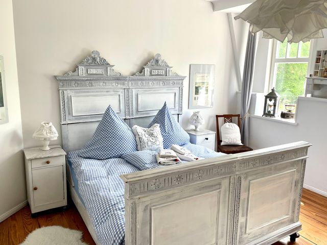 Doppelzimmer in Scharbeutz - Romantisches Ferienzimmer 12 - Bild 7