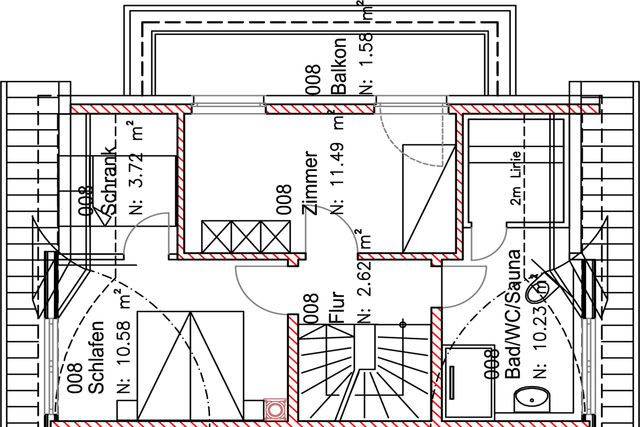 Ferienhaus in Ostseeheilbad Zingst - Haus Windfl&uuml;chter - Bild 11