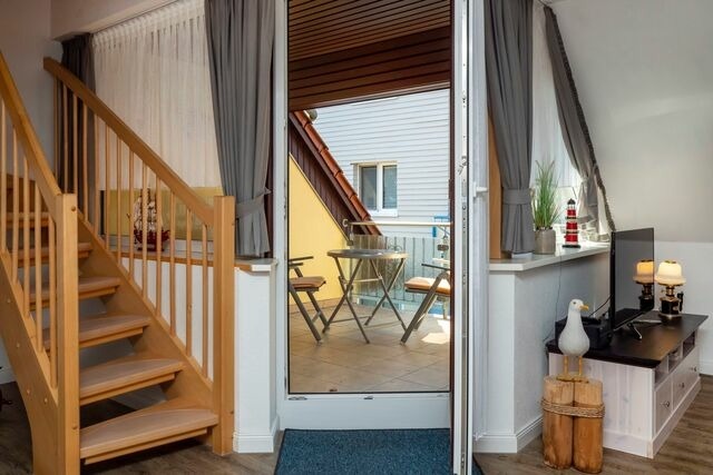 Ferienwohnung in Ostseeheilbad Zingst - Traumzeit, FW 1 - Bild 6