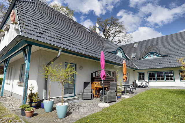 Ferienwohnung in Ostseeheilbad Zingst - Seerengeti - Bild 2