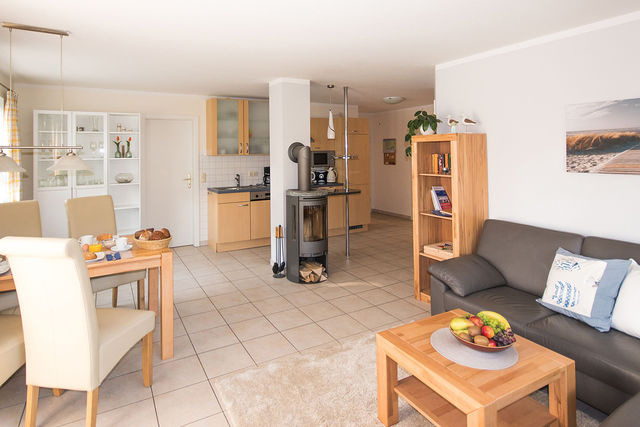 Ferienwohnung in Zingst - Ostseebrise / Reetdach 2 - Bild 2