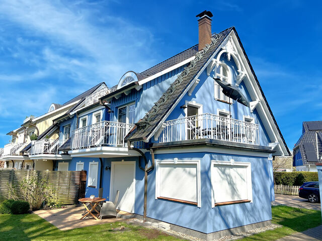 Ferienwohnung in Zingst - Villa Arielle, FW 5 - Bild 20