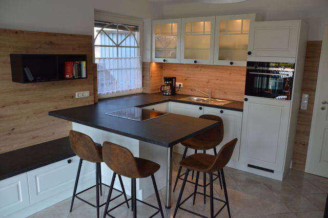 Ferienwohnung in Ostseeheilbad Zingst - Hampel, Fewo Vogelsang-Whg. 1 - Bild 2