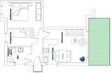 Ferienwohnung in Ostseeheilbad Zingst - Hampel, Fewo Vogelsang-Whg. 1 - Bild 4