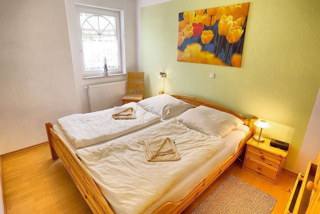 Ferienwohnung in Ostseeheilbad Zingst - Hampel, Fewo Vogelsang-Whg. 1 - Bild 5