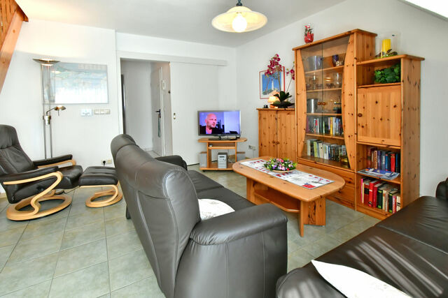 Ferienwohnung in Zingst - Strandperle 11, PP außen - Bild 3