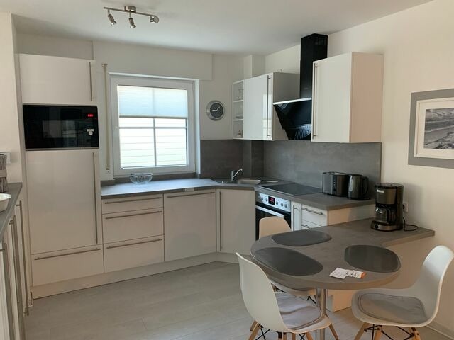 Ferienwohnung in Ostseeheilbad Zingst - Strandkieker 13, PP innen - Bild 6