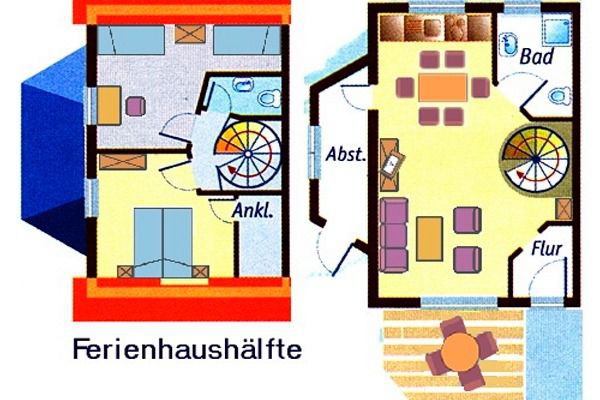 Ferienhaus in Zingst - Am Deich 18 - Bild 13