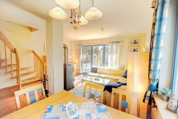 Ferienhaus in Ostseeheilbad Zingst - Antjes Deichblick - Bild 12