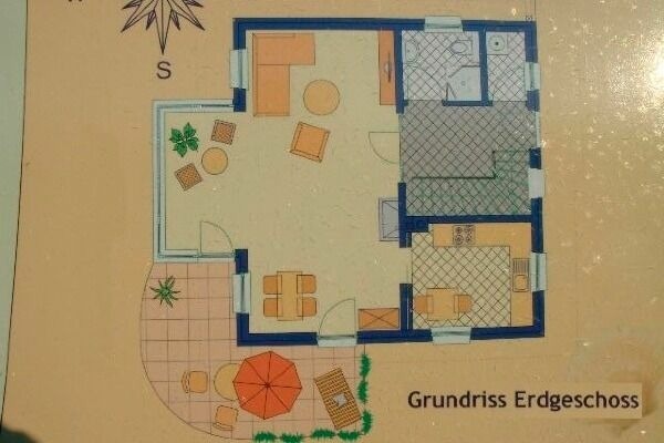 Ferienhaus in Ostseeheilbad Zingst - Dat Ferienhus Sophia - Bild 4