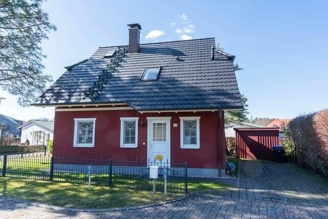 Ferienhaus in Ostseeheilbad Zingst - Dat Ferienhus Sophia - Bild 6