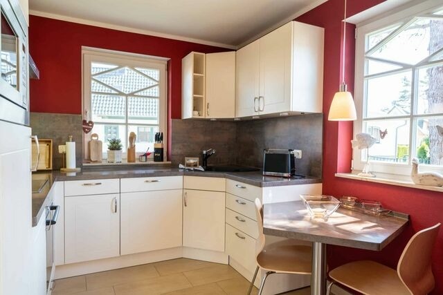Ferienhaus in Ostseeheilbad Zingst - Dat Ferienhus Sophia - Bild 11