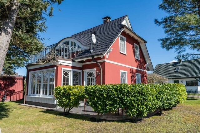 Ferienhaus in Ostseeheilbad Zingst - Dat Ferienhus Sophia - Bild 25