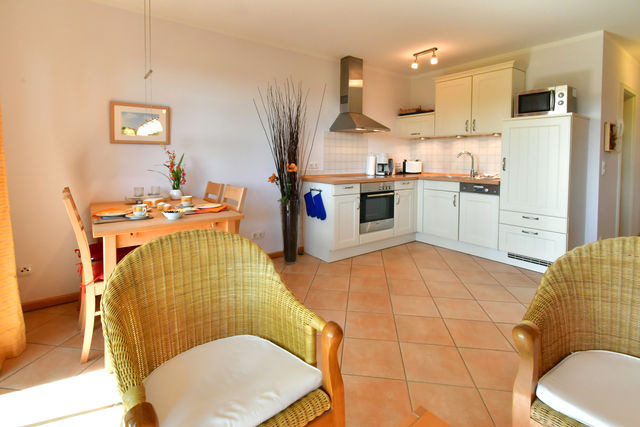 Ferienwohnung in Ostseeheilbad Zingst - Ut kiek, Sprotte - Bild 5
