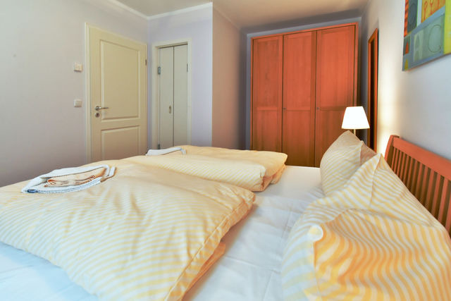 Ferienwohnung in Ostseeheilbad Zingst - Ut kiek, Sprotte - Bild 9