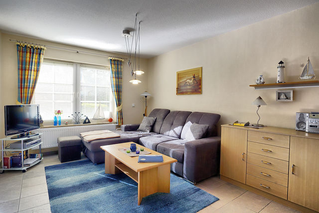 Ferienhaus in Ostseeheilbad Zingst - Am Deich 50 - Bild 3