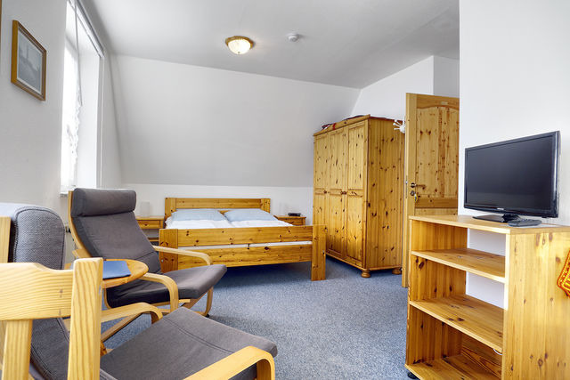 Ferienwohnung in Ostseeheilbad Zingst - Waldesruh - App 1 - Bild 2