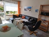 Ferienwohnung in Dahme - Haus Sandra Fewo 7 mit sonniger S&uuml;d- Terrasse, 2 Schlafzi. - Bild 3